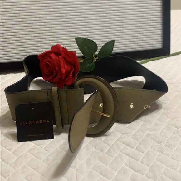 JLUXLABEL Brand New Belt, Waist belt accessory - Picture 3 of 8